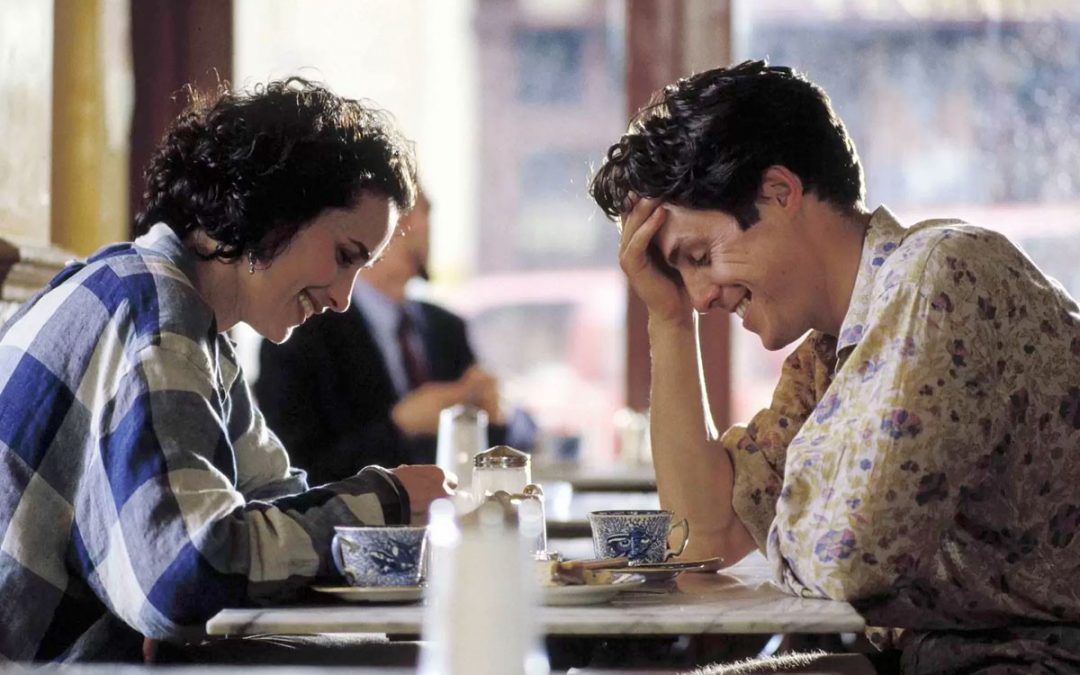 3 Romance Movies: Four Weddings And A Funeral / Impromptu / Something Short  Of Paradise