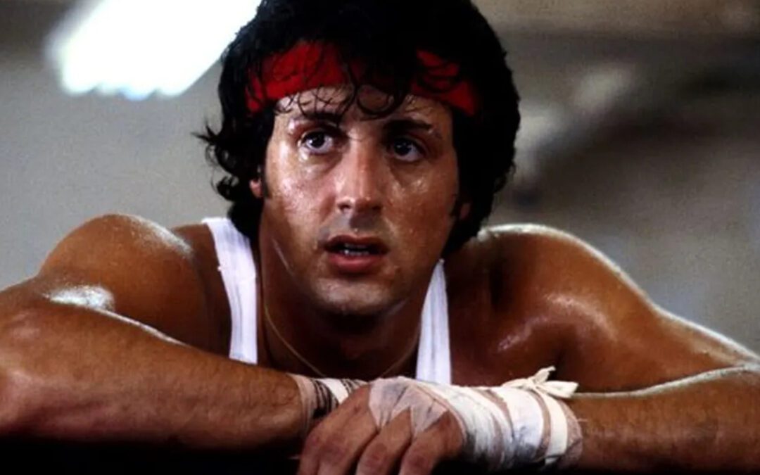 Rocky Threw Apollo Creed Fight in Sylvester Stallone's Original Script –  The Hollywood Reporter