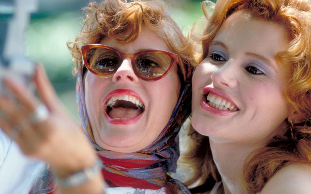 How Thelma & Louise Drove Hollywood 'Off The Cliff